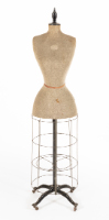 Hall-Borchet Dress Form