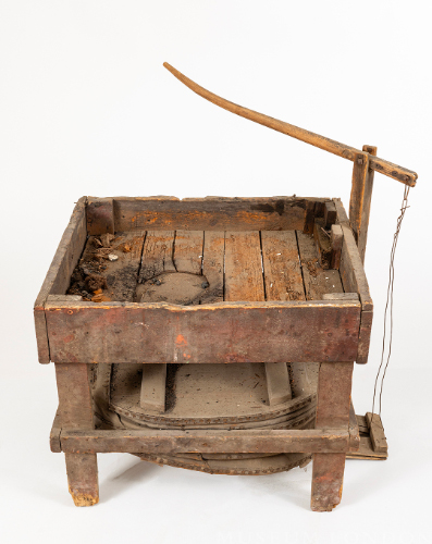Wooden Forge