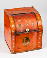 Gorman & Eckert Spice Tin