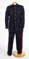 Royal Canadian Army Medical Corps (RCAMC) Uniform