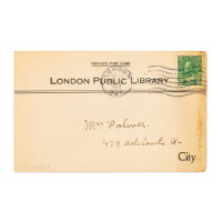 East Branch, London Public Library