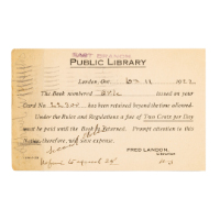 East Branch, London Public Library