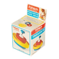 Playskool Stack & Spin Top