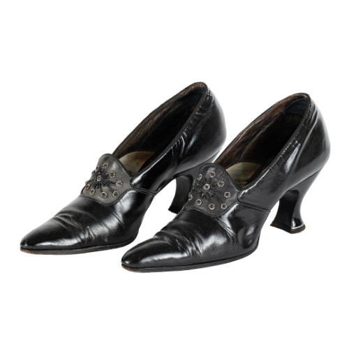 Patent Leather Shoes