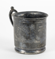 Silver Baby Cup, "Lyra"