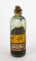Sherwin-Williams Linseed Oil Bottle