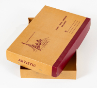 "Artistic Ladies Wear" Dress Box