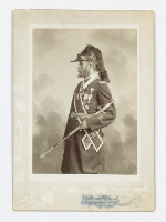 Portrait of William John Carson in Uniform
