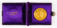 Western Fair Gold Medallion