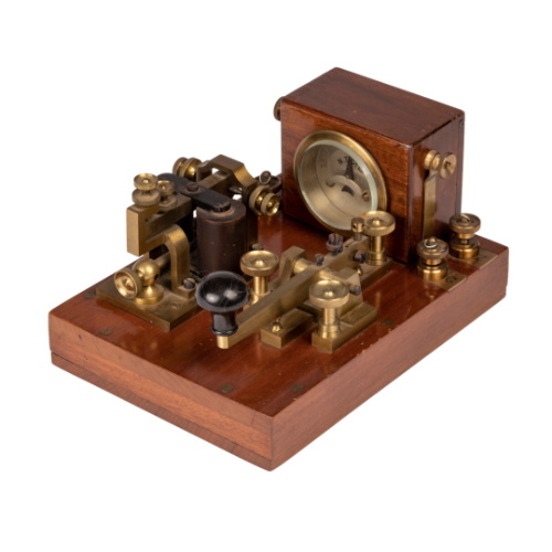 Telegraph Station Set