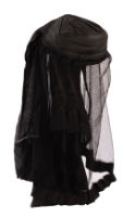 Mourning Veil