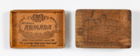 Cigar Box, McNee's Armada
