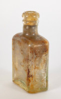 Nortrop Lyman Co. Canadian Hair dye bottle