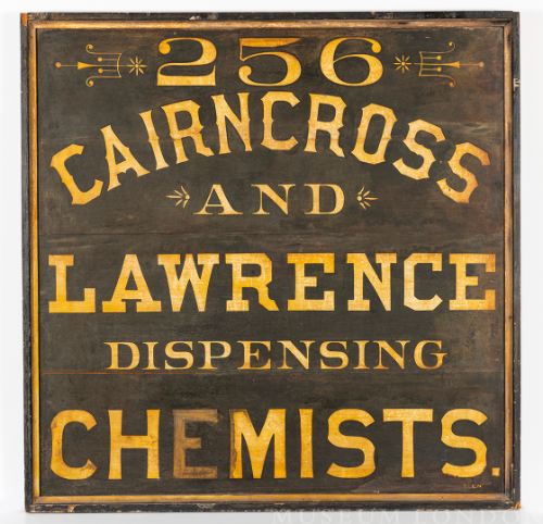 Cairncross and Lawrence Dispensing Chemists