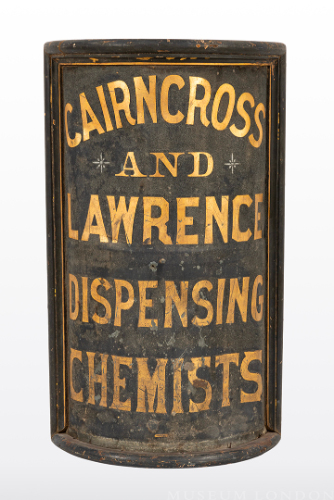 Cairncross & Lawrence Sign