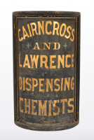 Cairncross & Lawrence Sign