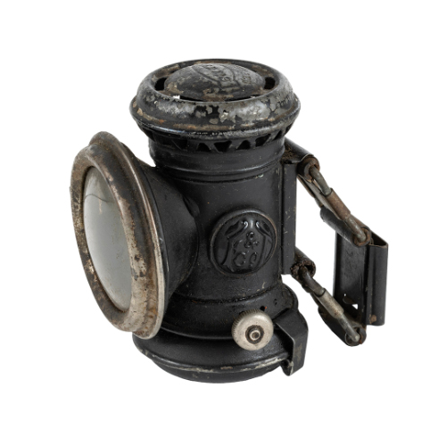 F & T Co. Bicycle Lamp