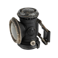 F & T Co. Bicycle Lamp