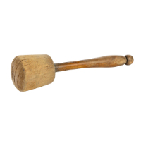 Wooden Potato Masher