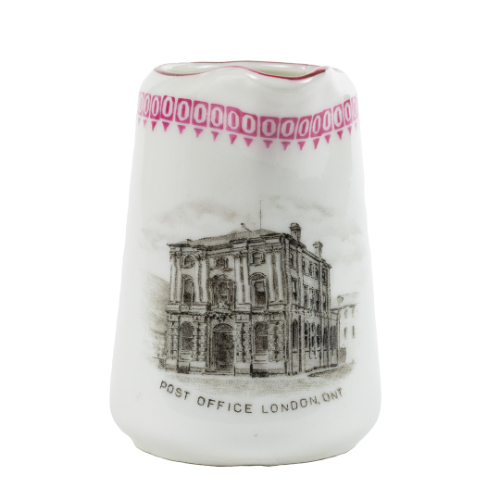 London Post Office Pitcher