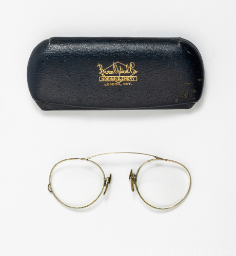 Spectacles and Eyeglasses Case
