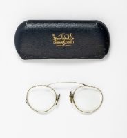 Spectacles and Eyeglasses Case