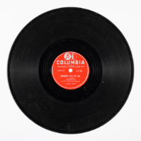 Somebody Stole My Gal / Glad Rag Doll, Johnnie Ray