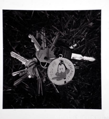 PHOTO OF GREG'S KEYS