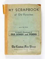 My Scrapbook of Old Favourites
