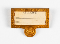 London Centennial Old Boys Participant Badge