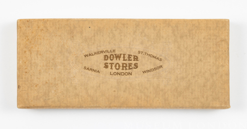 Dowler Stores Box