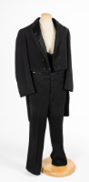 Black Wool Tuxedo