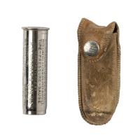 Tire Pressure Gauge w/ Pouch