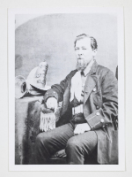 Portrait of "Commodore" Thomas Wastie
