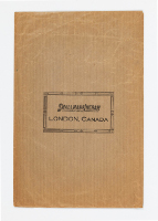 Smallman and Ingram Paper Shopping Bag