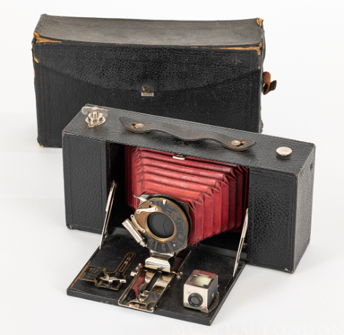 Kodak No. 3A Folding Brownie Camera