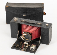 Kodak No. 3A Folding Brownie Camera
