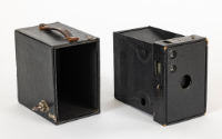 Eastman Kodak No. 2A Brownie Camera