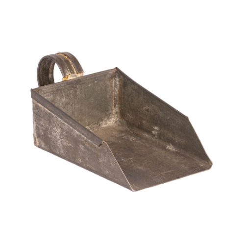 Steel Flour Scoop