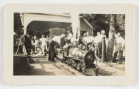 Miniature Train, Springbank Park