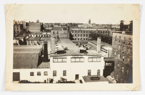 McClary Manufacturing Co., York Street.
