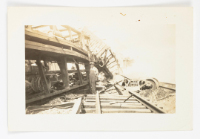 Train Derailment, Oxford St. Bridge