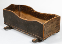 Wooden Cradle