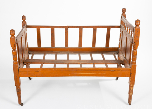 Child's Folding Bed