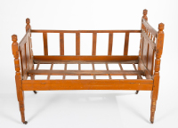 Child's Folding Bed