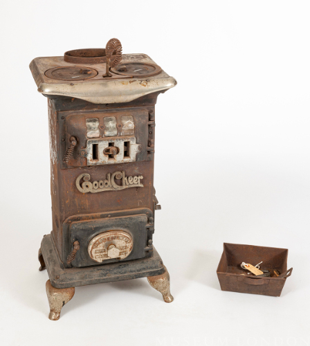 Jas Stewart Mfg. Co. Ltd. Stove