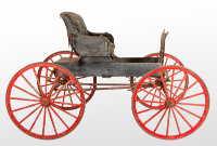 Campbell Company Horse-Drawn Carriage