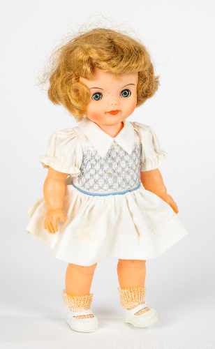 Strawberry Blonde Doll