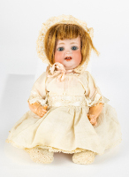 Baby Girl Doll
