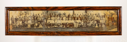 Framed Photograph,  "Sherlock Manning Picnic, Port Stanley, June 27, 1925"